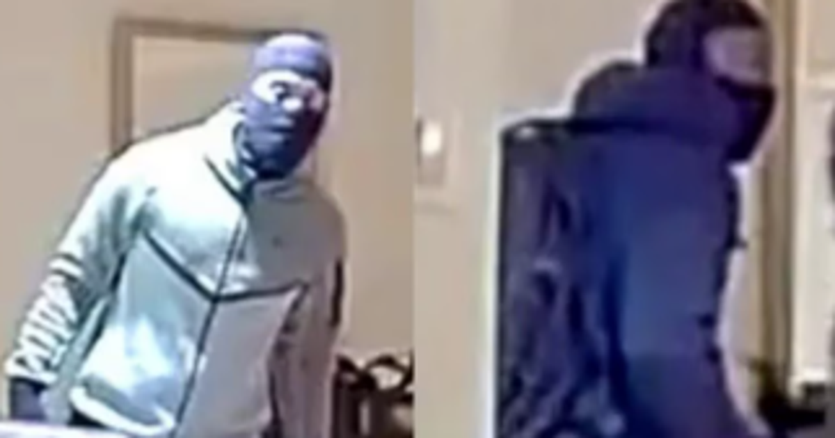 Montgomery County police searching for suspects in series of home ...