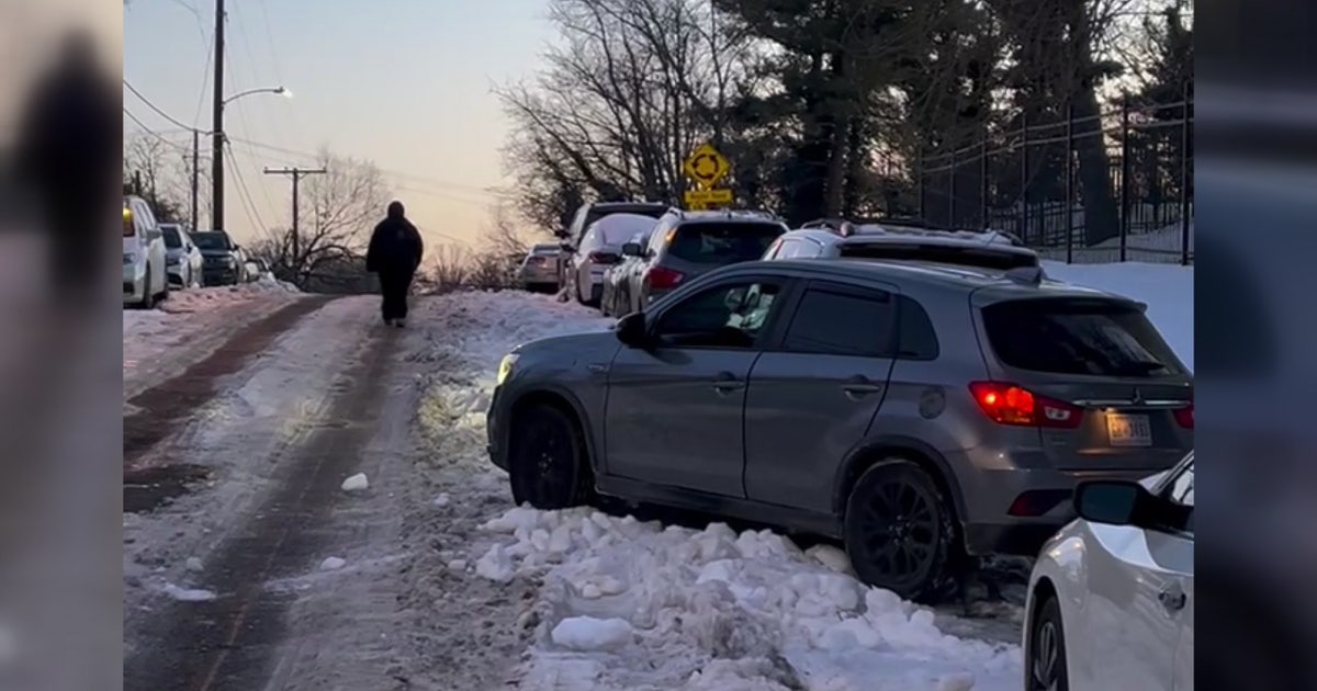 Frustration grows over unplowed roads in Prince George’s County | FOX 5 DC