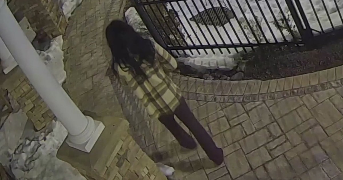 Video shows suspect in murder of millionaire philanthropist at Maryland senior facility, police say