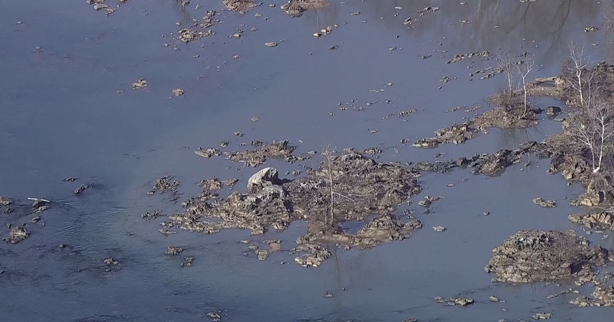 DC Health lifts Potomac River recreational advisory more than a month after major sewage spill