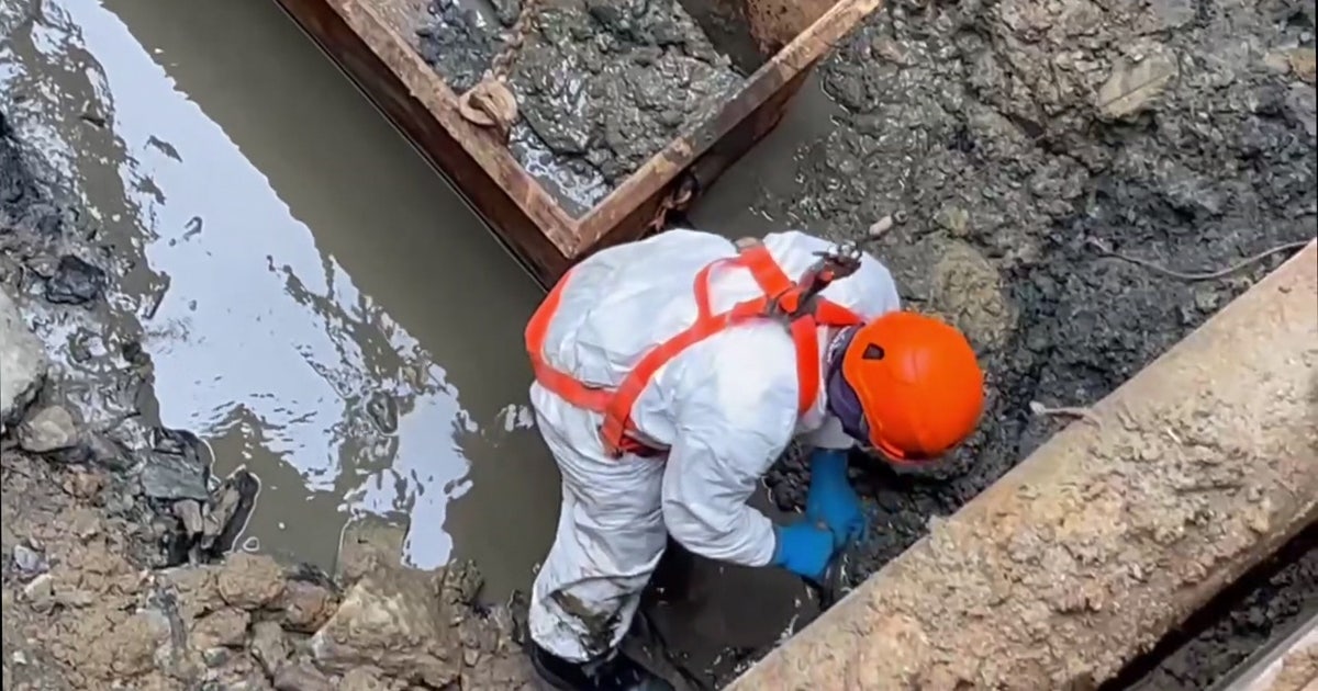 President Trump approves DC emergency declaration over Potomac sewage spill; FEMA mobilizes