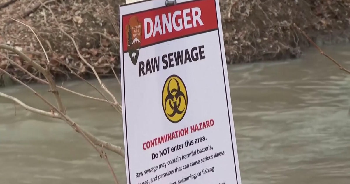 Maryland residents voice water safety concerns at meeting as sewage spill cleanup continues