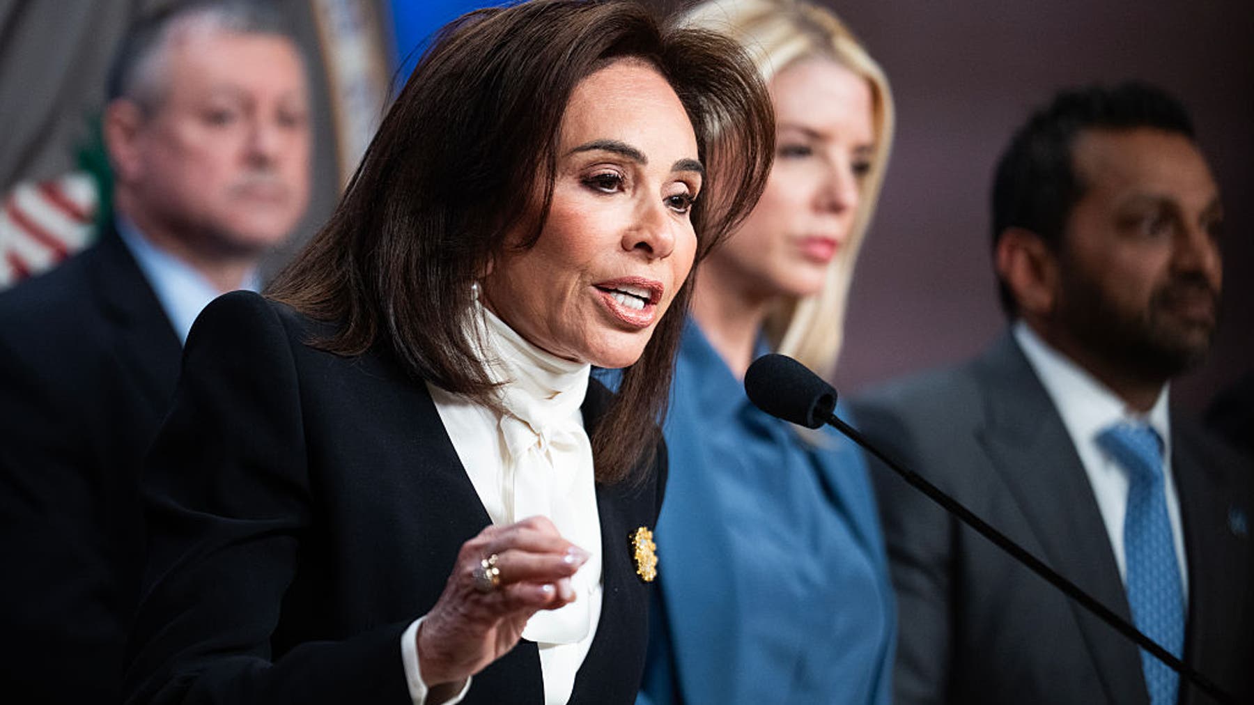 US Attorney Pirro seems to walk back threats to arrest lawful gun owners following backlash