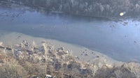 Maryland Gov. Wes Moore, Trump administration continue to spar over Potomac sewage spill response