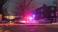 Suspect kills self after fatally shooting woman, injuring 12-year-old girl in DC: police