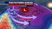 DC winter weather: When could the next threat come?