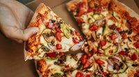 What is the Pentagon Pizza Index?