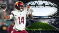 Washington Commanders to play in London during 2026 NFL season