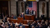 WATCH: Trump's 2026 State of the Union address