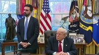Trump and Mamdani met in Oval Office, discussed housing project