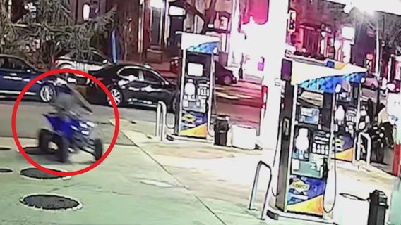 Man gets 3 years in prison for hitting, dragging MPD officer with ATV