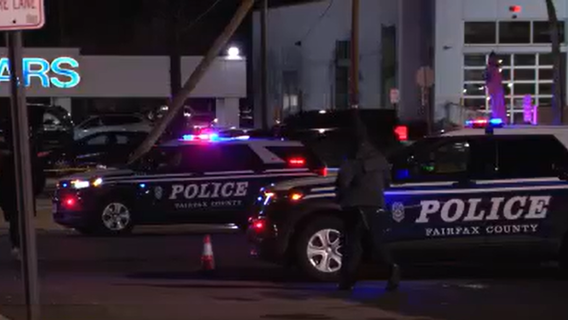 Suspect charged with murder after stabbing woman to death at Fairfax County bus stop, officials say