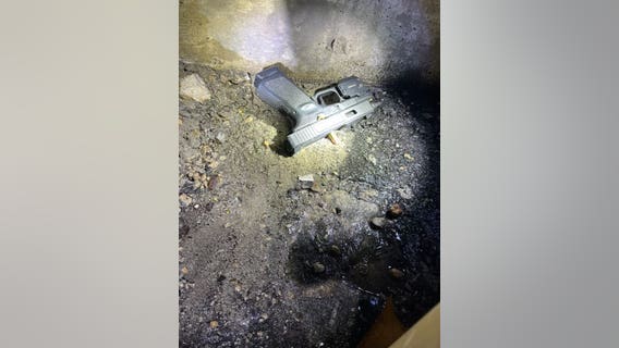 Suspect in custody after Springfield Mall shooting