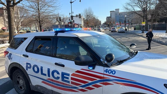 One killed after trash truck hit-and-run in Northwest DC