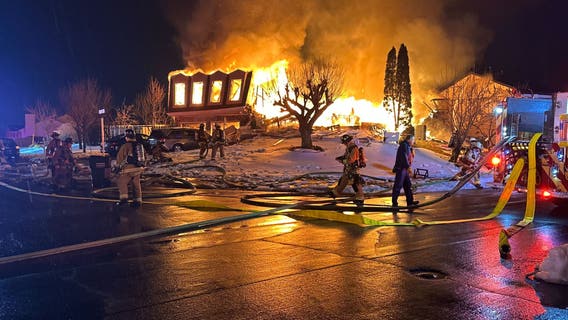 NTSB takes over Centreville gas leak investigation after 50+ families displaced