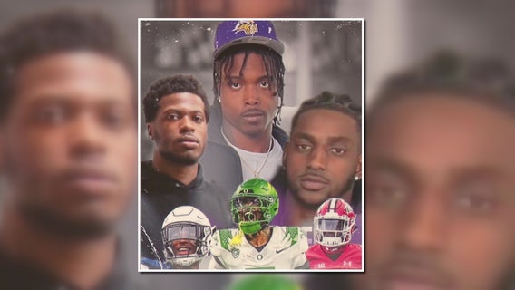 Woman sentenced in deadly crash that killed NFL player Khyree Jackson, friends