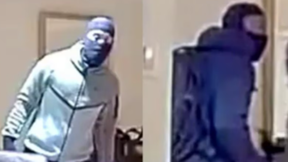 Montgomery County police searching for suspects in series of home burglaries