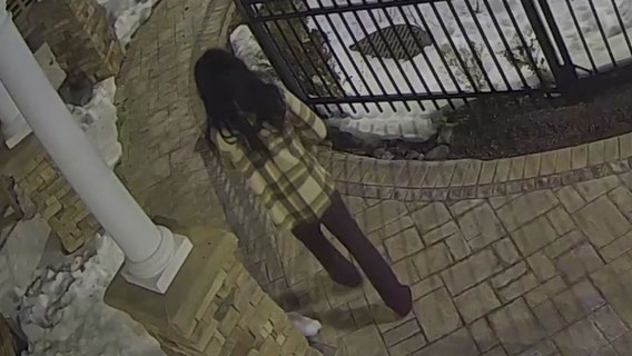 Video shows suspect in murder of millionaire philanthropist at Maryland senior facility, police say