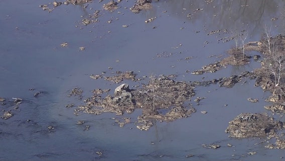 Potomac River Sewage Spill: DC Water targets mid‑March repair; Trump, Moore clash over response