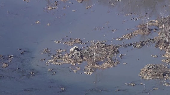 Potomac River sewage spill: VDH urges residents to avoid contaminated water