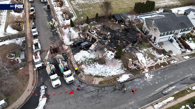 Centreville Gas Explosion: Re-entry plan released for evacuated residents