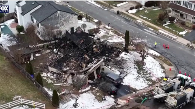 NTSB takes over investigation into Centreville home explosion