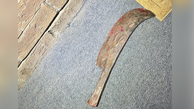 Police: Man fatally stabs daughter, wife before being shot dead by officer in Fairfax County