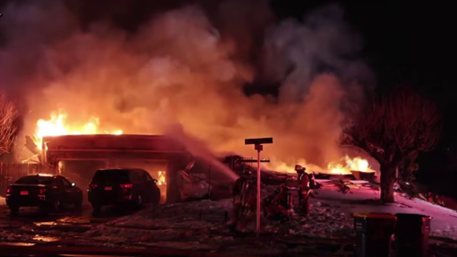 Officials continue to search for source of gas leak that led to Centreville home explosion