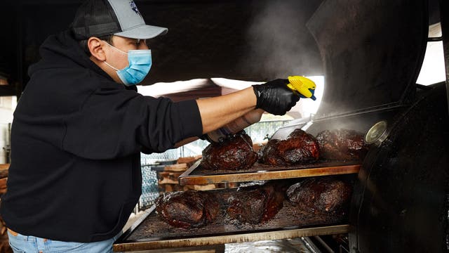 2fifty Texas BBQ burglarized overnight in DC