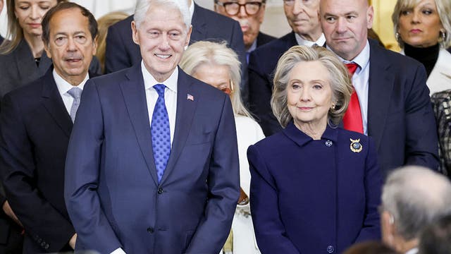 Clintons’ Jeffrey Epstein probe depositions: Key facts and what to expect