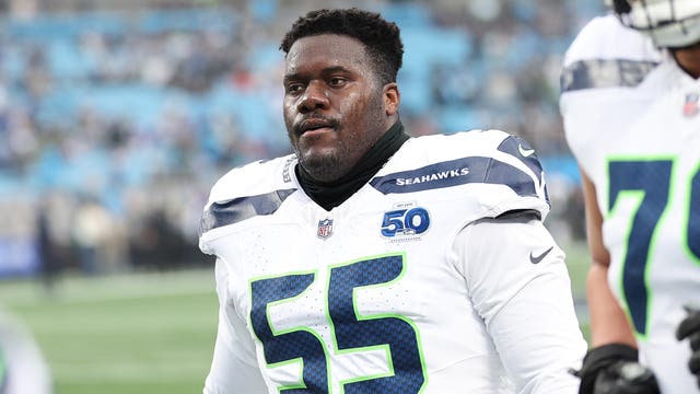 DeMatha alum Olusegun Oluwatimi to play in Super Bowl LX