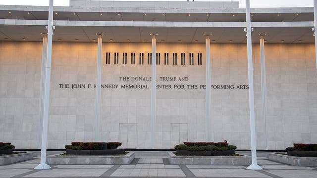 Hearing Monday on Kennedy Center closure proposal