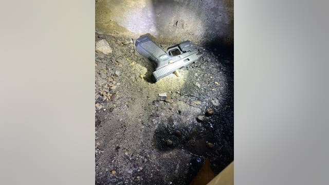 Suspect in custody after Springfield Mall shooting