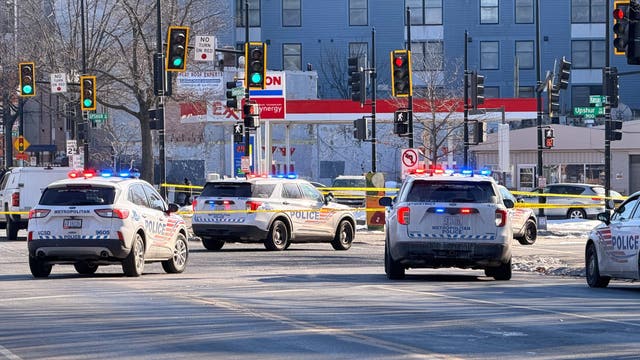 Man killed, woman critically injured after trash truck hit-and-run in Northwest DC