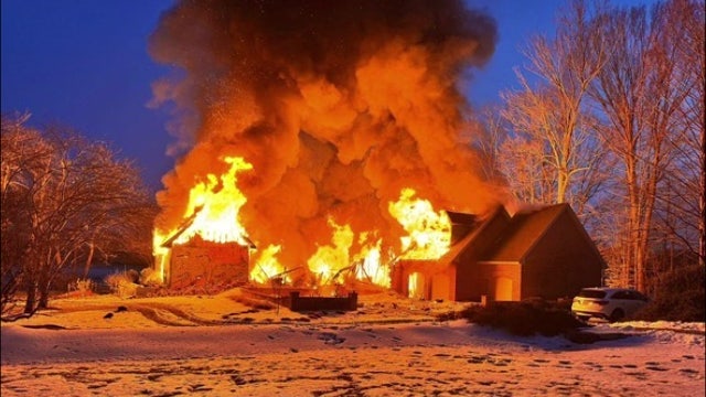 Man identified after deadly Kent County house explosion; 5 family members escape safely