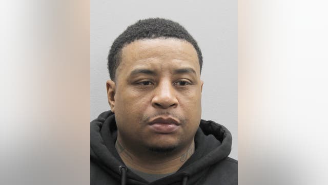 Man charged in series of car tire thefts at Fairfax County hotels, police say