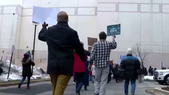 Residents, lawmakers push back on plans for ICE to lease building in Hyattsville