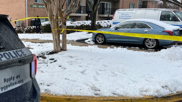 Man shot, killed in Capitol Heights