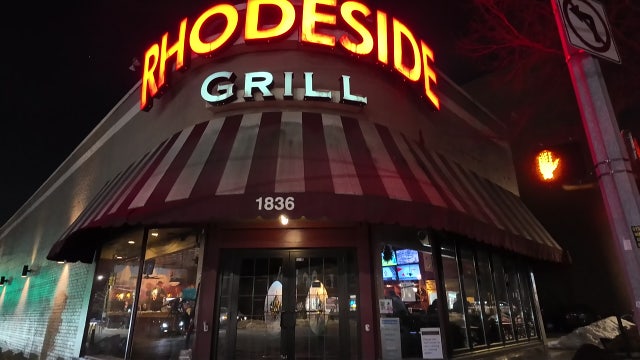 Rhodeside Grill to close after 30 years in Arlington