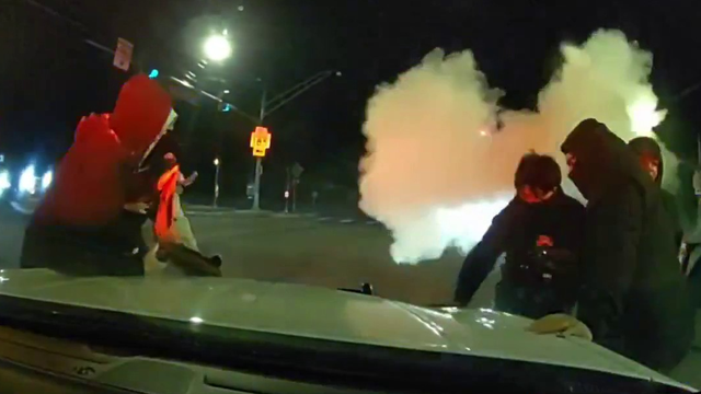 MCPD asking public to identify street takeover suspects