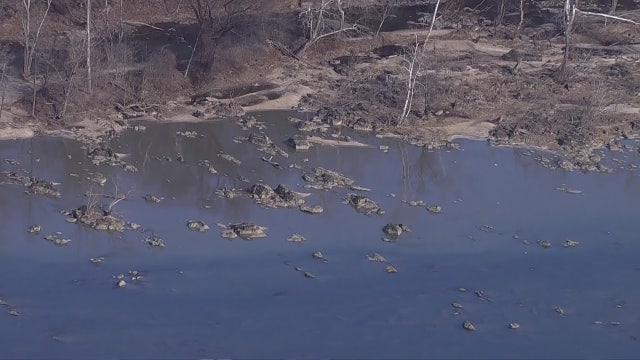 Sewage continues to spill into Potomac River after major line collapses