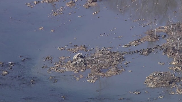 Potomac River Sewage Spill: DC Water targets mid‑March repair; Trump, Moore clash over response