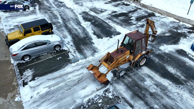 Snow and ice still disrupting Prince George’s County schools