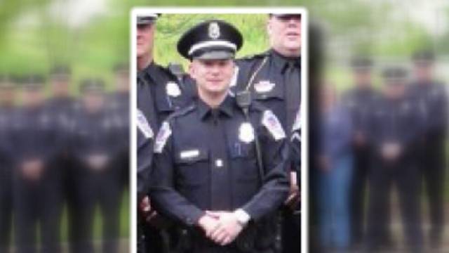 Former Virginia officer who killed teen now charged with stealing drugs from evidence locker