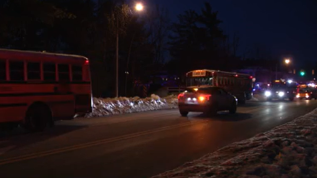 Gun recovered after 16-year-old shot by classmate at Wootton High School, police say