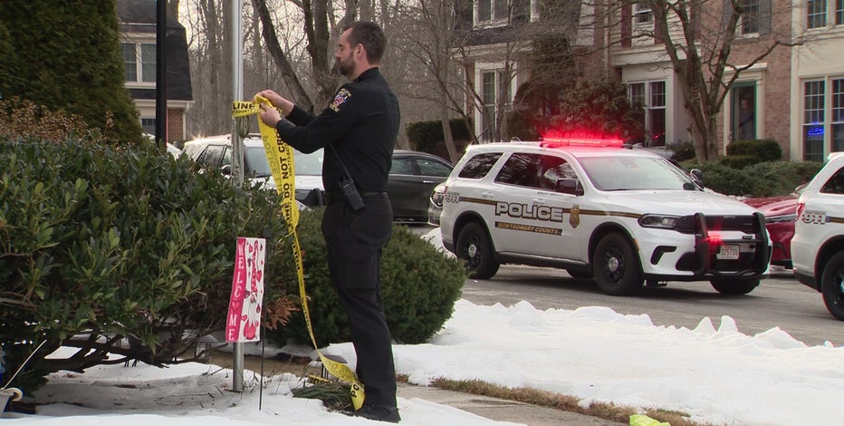 Police identify Montgomery County child killed in accidental shooting