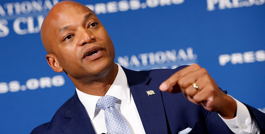 Md. Gov. Moore uninvited from White House bipartisan dinner: 'Blatant disrespect'