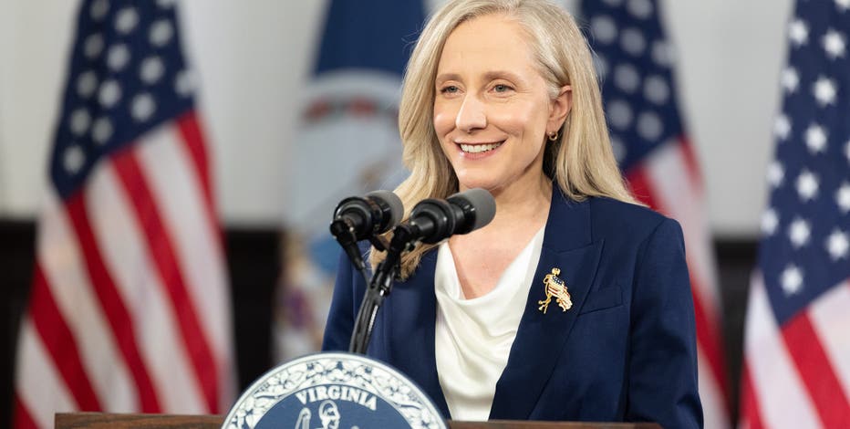 Gov. Spanberger backs Virginia redistricting amendment ahead of early voting