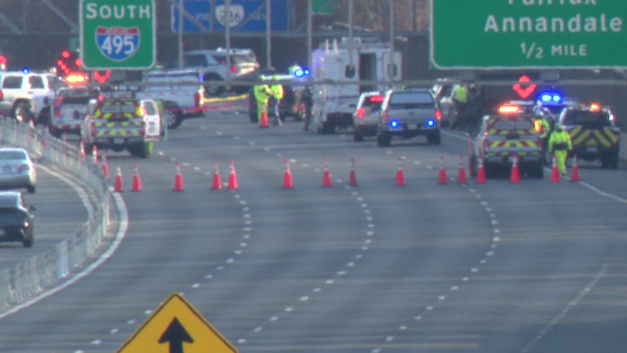 Suspect killed by trooper after I-495 stabbings was a foreign service officer: report