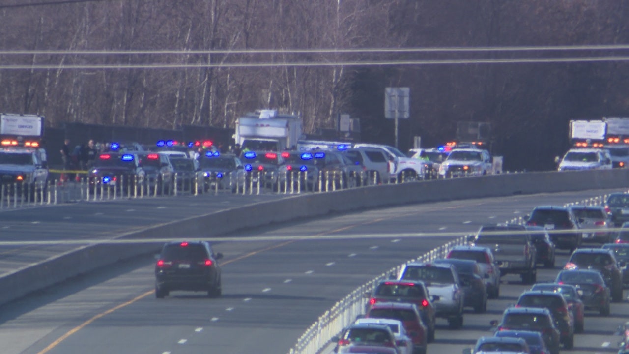 495 stabbings: Suspect, victims identified in deadly Virginia 'road rage incident'